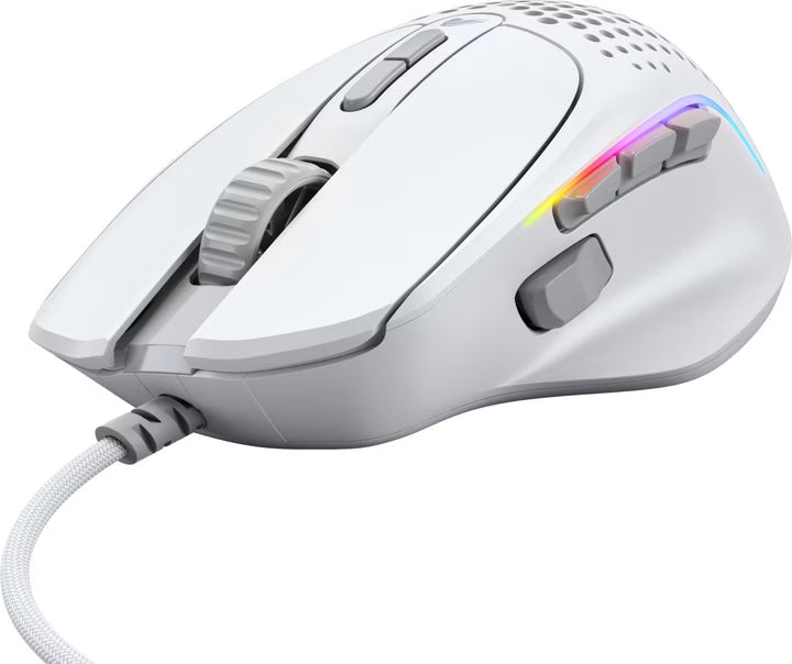 Glorious Model IV2 Wired GLO-MS-IV2-W-WHT - White Glorious Model IV2 Wired GLO-MS-IV2-W-WHT - White